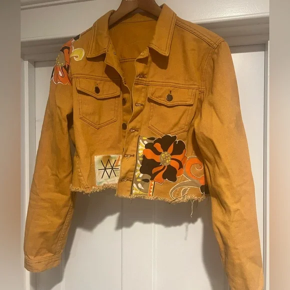 1 of 1 TEMECULA TIGER JACKET - L-OOAK - Picture 12 of 16